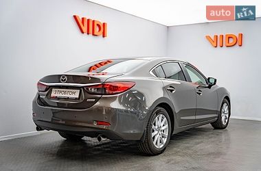 Седан Mazda 6 2017 в Киеве