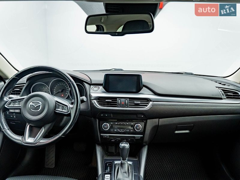 Седан Mazda 6 2017 в Киеве
