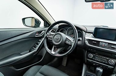 Седан Mazda 6 2017 в Киеве