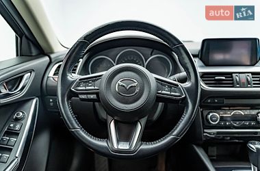 Седан Mazda 6 2017 в Києві