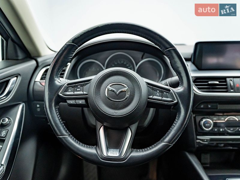 Седан Mazda 6 2017 в Києві