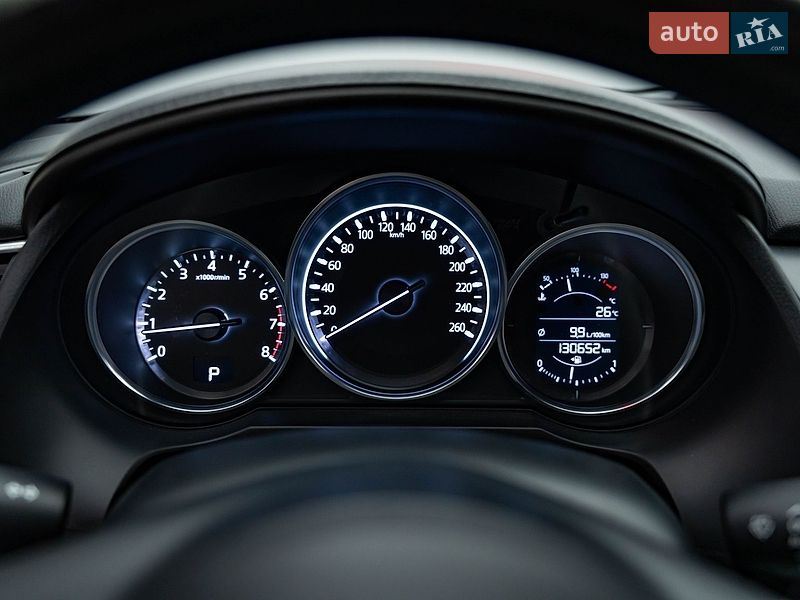 Седан Mazda 6 2017 в Киеве