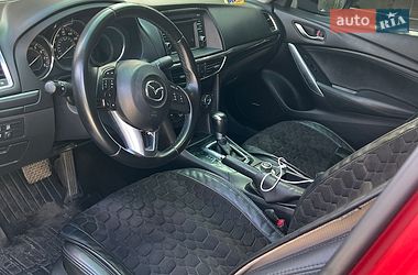 Седан Mazda 6 2014 в Запоріжжі