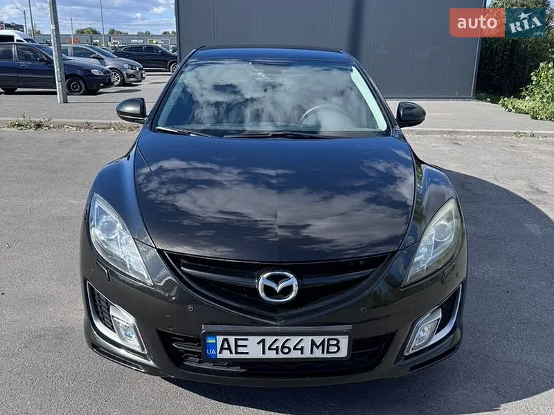 Mazda 6 2009