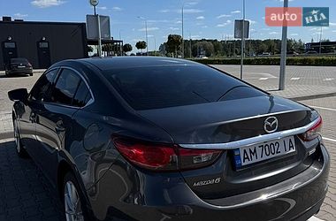 Седан Mazda 6 2017 в Житомире фото 4 Седан Mazda 6 2017 в Житомире