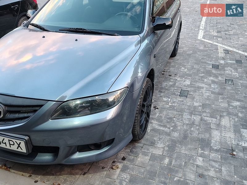 Mazda 6 2003