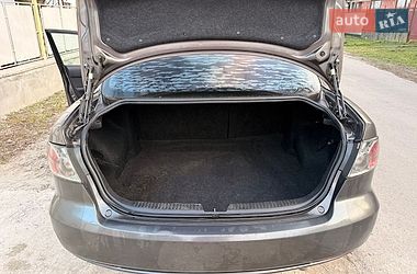 Седан Mazda 6 2005 в Ужгороде