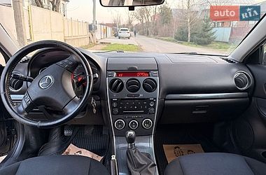 Седан Mazda 6 2005 в Ужгороде