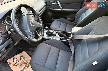 Седан Mazda 6 2005 в Ужгороде