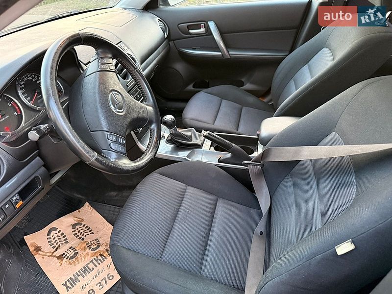 Седан Mazda 6 2005 в Ужгороде