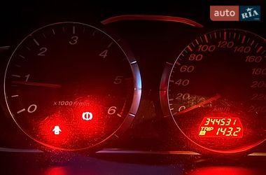 Седан Mazda 6 2005 в Ужгороде