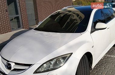 Універсал Mazda 6 2009 в Львові