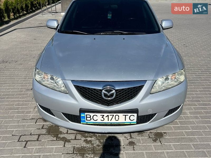 Mazda 6 2003 Mazda 6 2003