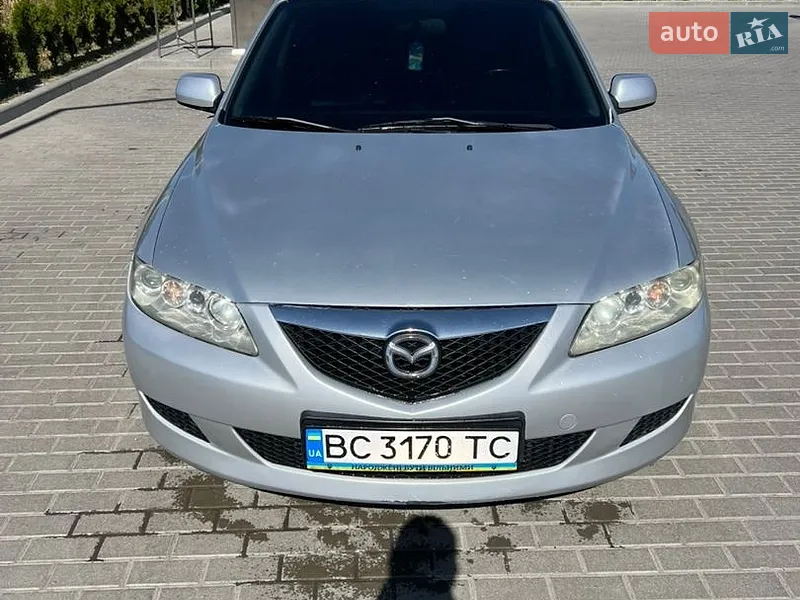 Mazda 6