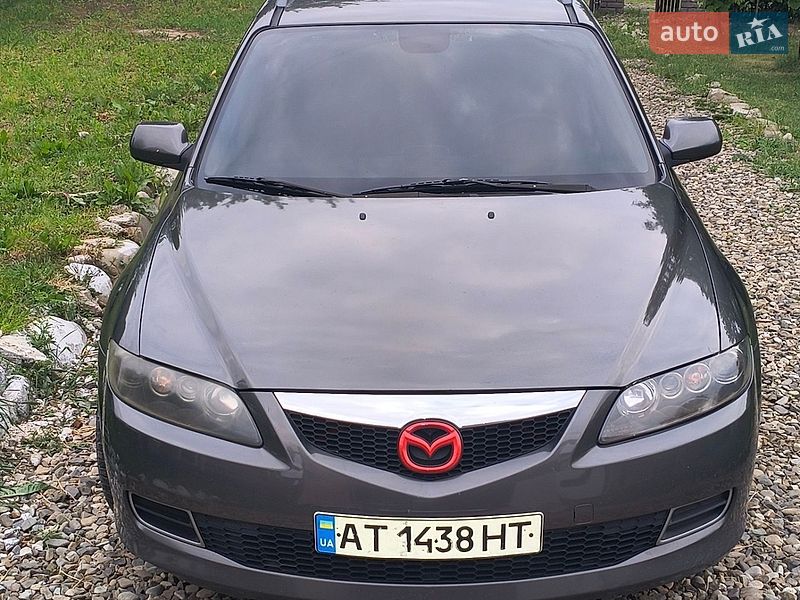 Mazda 6 2006