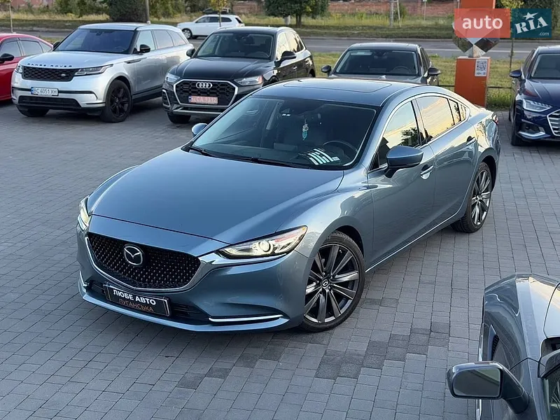 Mazda 6