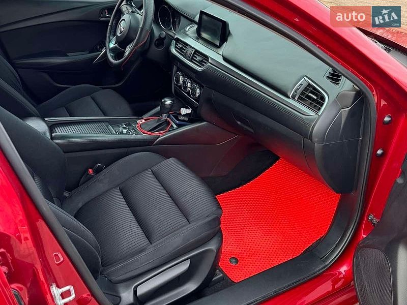 Седан Mazda 6 2015 в Кременчуці фото 2 Седан Mazda 6 2015 в Кременчуці