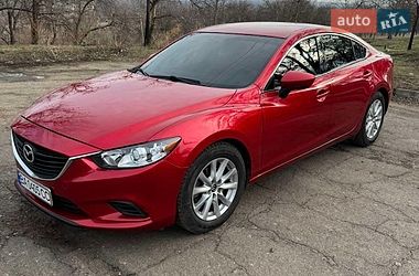 Седан Mazda 6 2015 в Кременчуці фото 5 Седан Mazda 6 2015 в Кременчуці