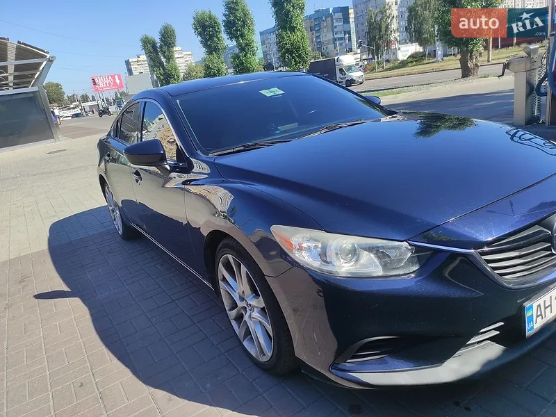 Mazda 6