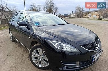 Универсал Mazda 6 2008 в Крыжополе