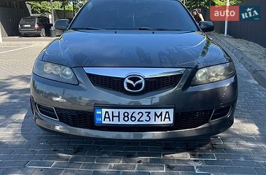 Седан Mazda 6 2006 в Днепре