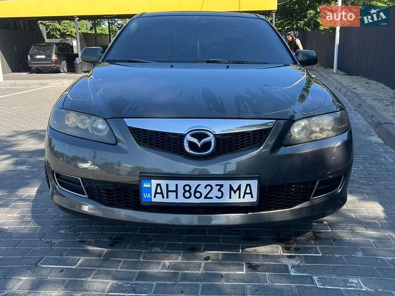 Mazda 6 2006