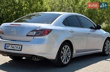 Седан Mazda 6 2007 в Дніпрі
