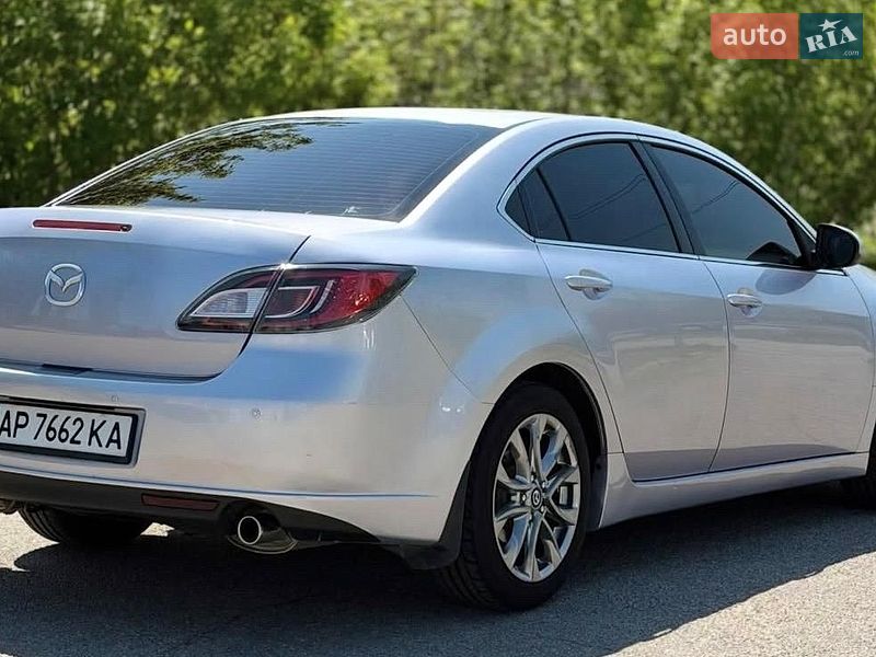 Седан Mazda 6 2007 в Дніпрі