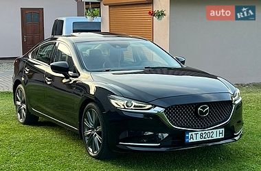 Седан Mazda 6 2020 в Косове
