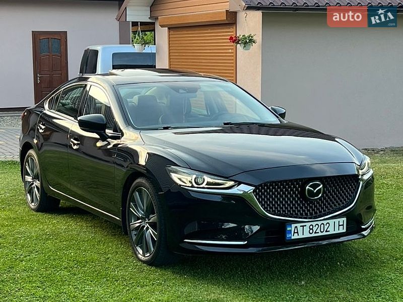 Mazda 6 2020