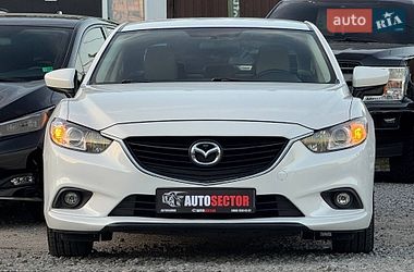 Седан Mazda 6 2014 в Харькове