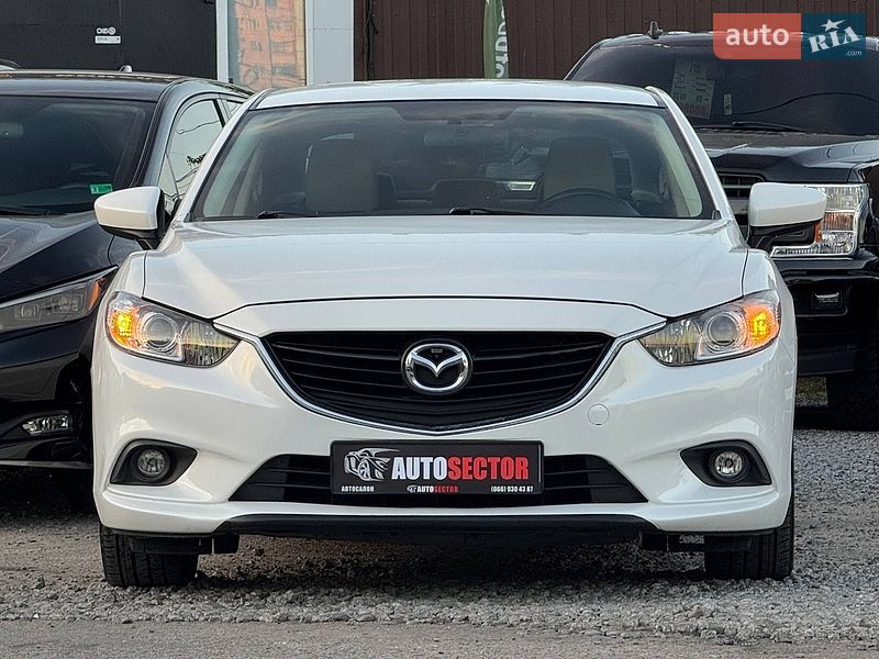 Седан Mazda 6 2014 в Харькове