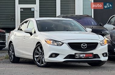 Седан Mazda 6 2014 в Харькове
