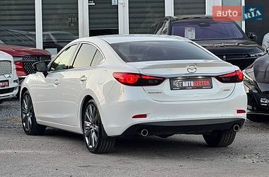 Седан Mazda 6 2014 в Харькове