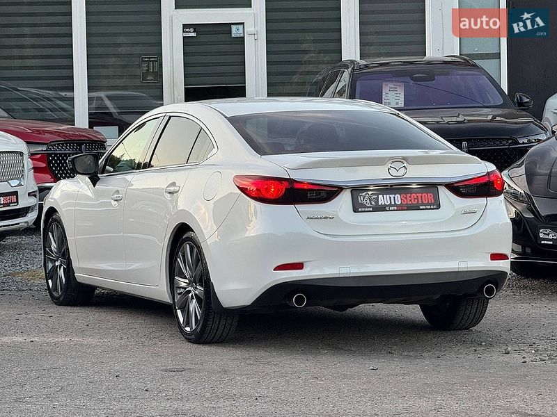 Седан Mazda 6 2014 в Харькове