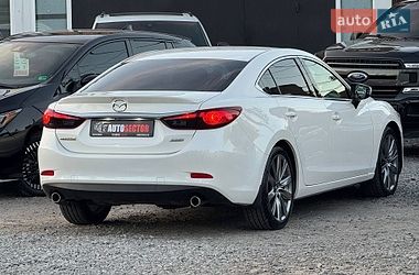 Седан Mazda 6 2014 в Харькове