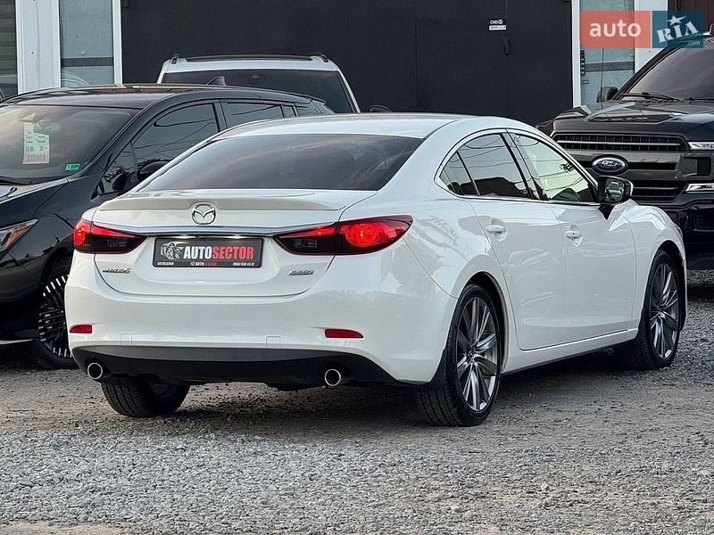 Седан Mazda 6 2014 в Харькове
