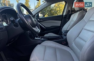 Седан Mazda 6 2014 в Харькове