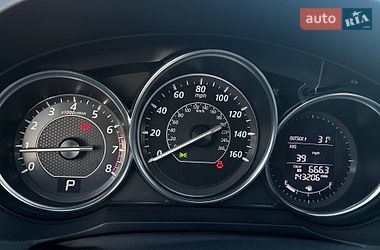 Седан Mazda 6 2014 в Харькове