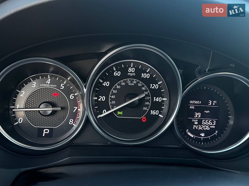 Седан Mazda 6 2014 в Харькове