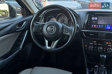 Седан Mazda 6 2014 в Харькове