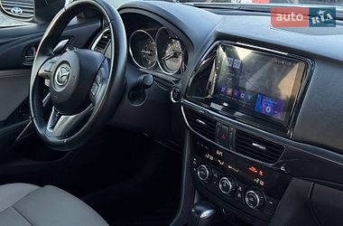 Седан Mazda 6 2014 в Харькове