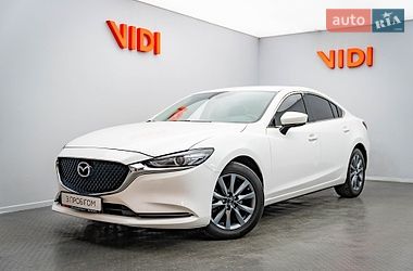 Седан Mazda 6 2018 в Киеве