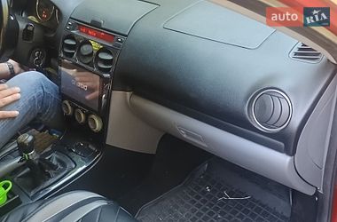 Универсал Mazda 6 2005 в Кременчуге