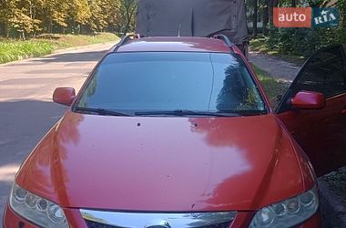 Универсал Mazda 6 2005 в Кременчуге Универсал Mazda 6 2005 в Кременчуге