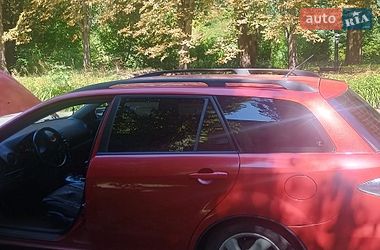 Универсал Mazda 6 2005 в Кременчуге