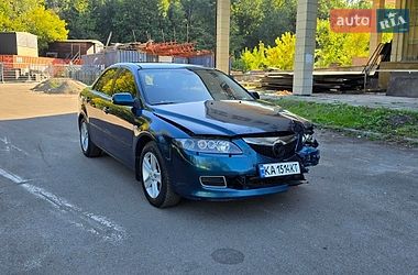 Седан Mazda 6 2006 в Киеве
