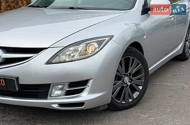 Седан Mazda 6 2009 в Шептицькому