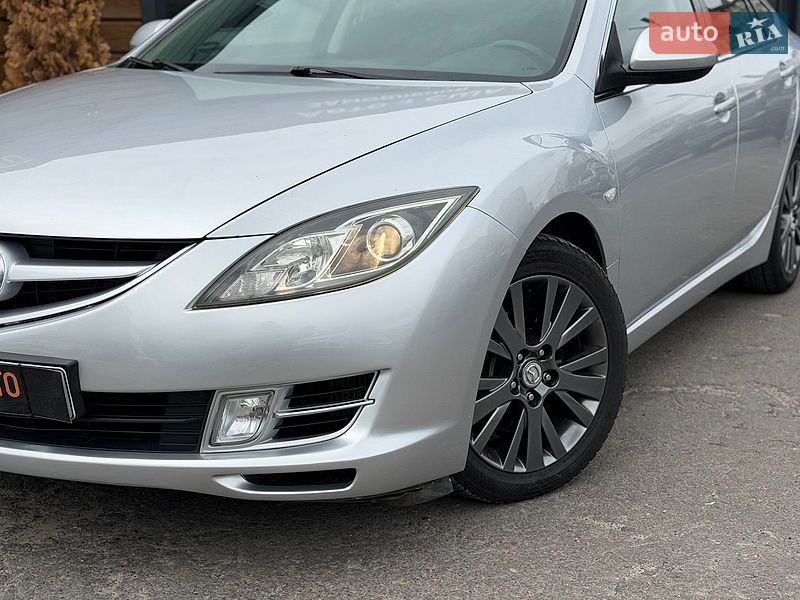 Седан Mazda 6 2009 в Шептицькому