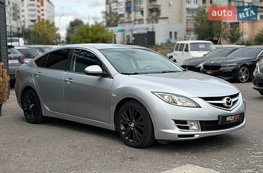 Седан Mazda 6 2009 в Шептицькому